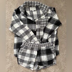 American Eagle pajama set